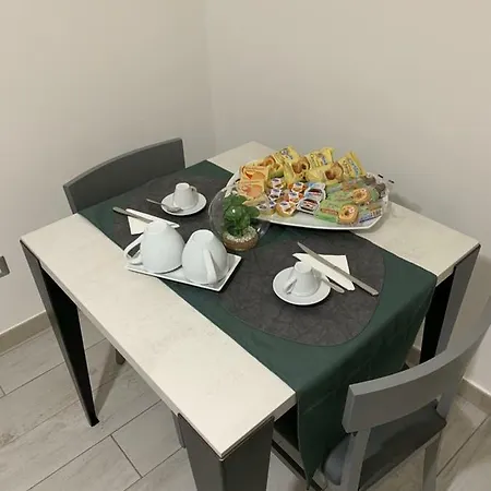 Nocleg ze śniadaniem Margot Lamezia Terme