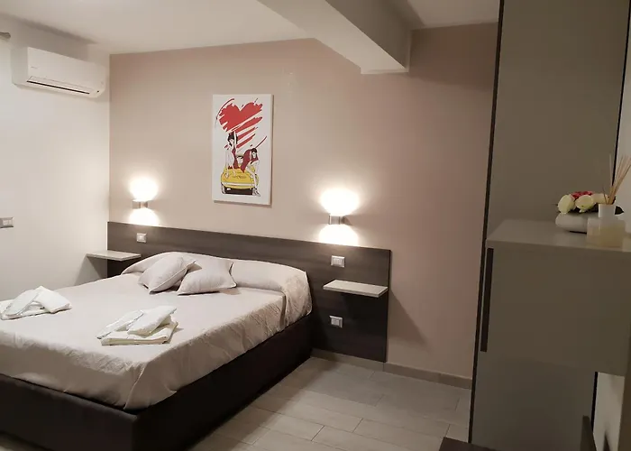 Margot Alojamento de Acomodação e Pequeno-almoço Lamezia Terme