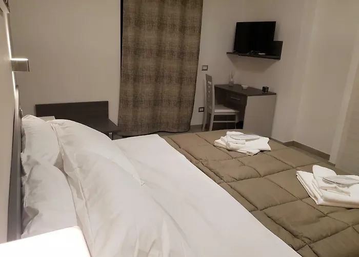 Margot Alojamento de Acomodação e Pequeno-almoço Lamezia Terme