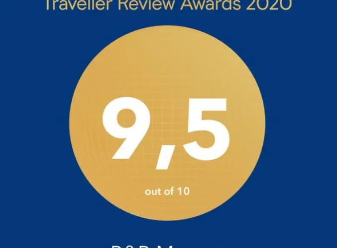 Alojamento de Acomodação e Pequeno-almoço Margot 3*